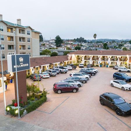 Motel The Millwood Millbrae Zewnętrze zdjęcie