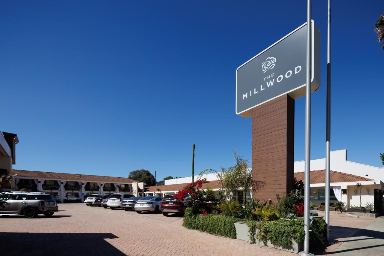 Motel The Millwood Millbrae Zewnętrze zdjęcie