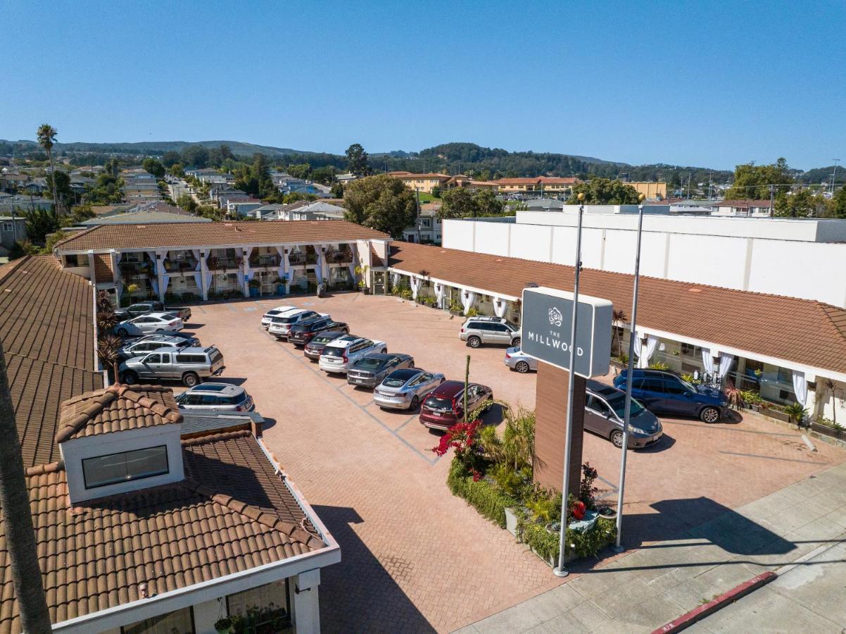 Motel The Millwood Millbrae Zewnętrze zdjęcie