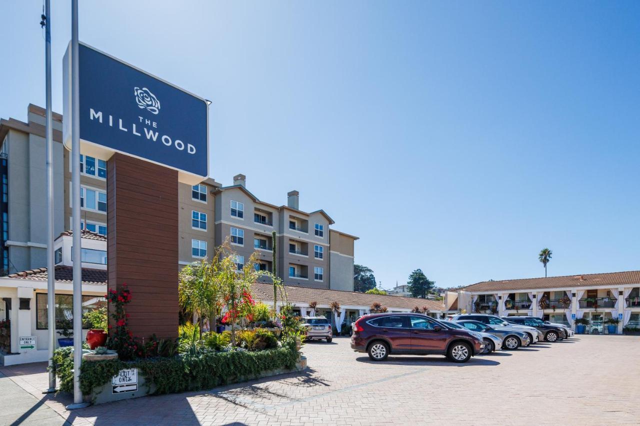 Motel The Millwood Millbrae Zewnętrze zdjęcie